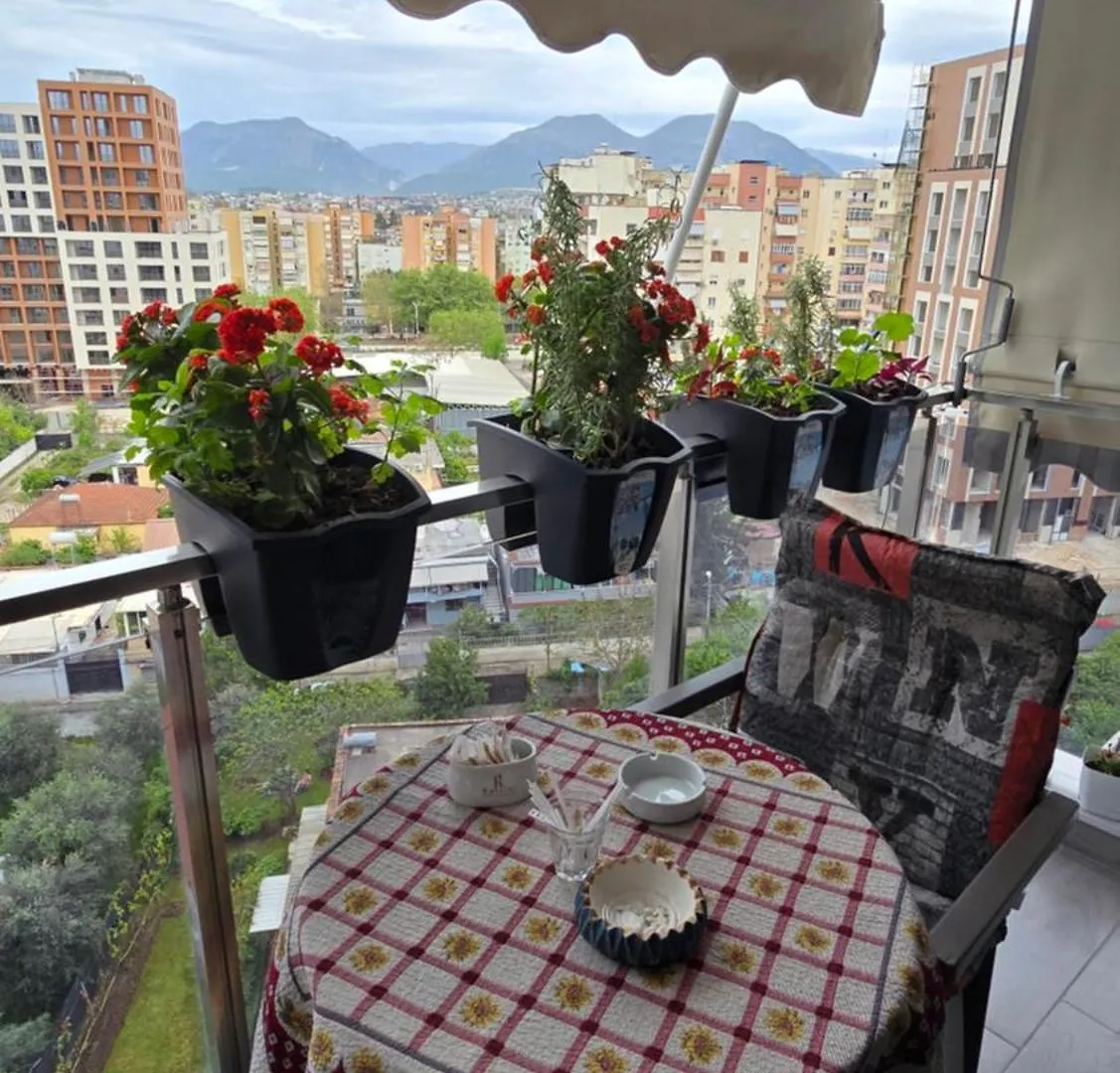 Affittacamere Hotel Tirana Garden Rezidence Turdiu